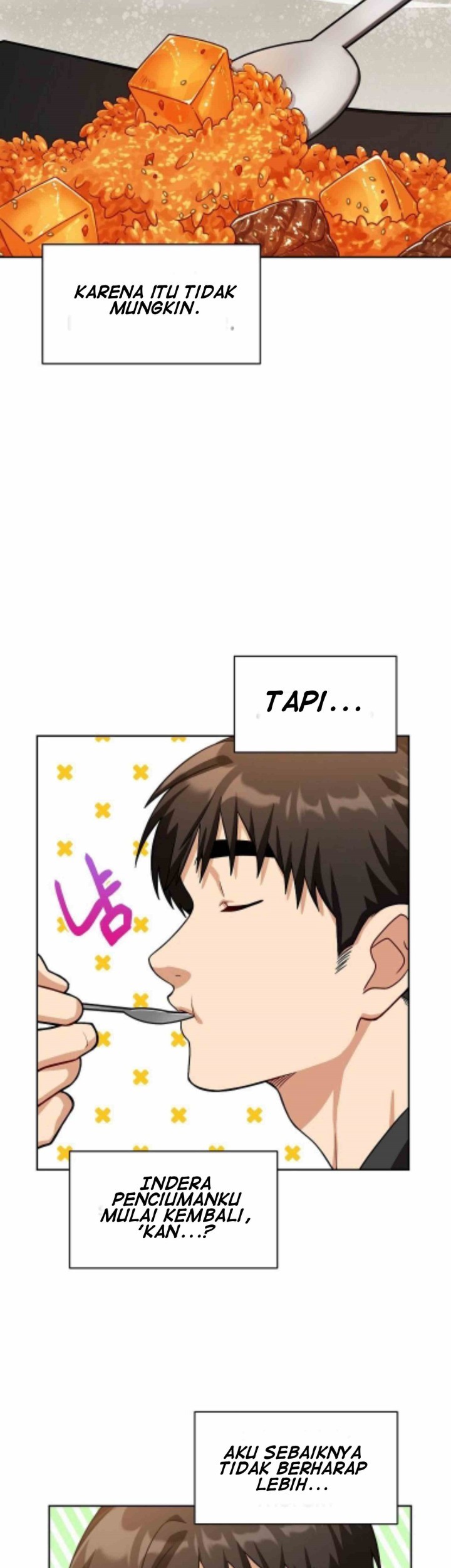 Please Have a Meal Chapter 56 - halaman 22