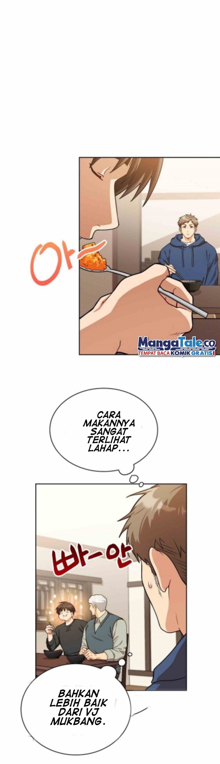 Please Have a Meal Chapter 56 - halaman 24