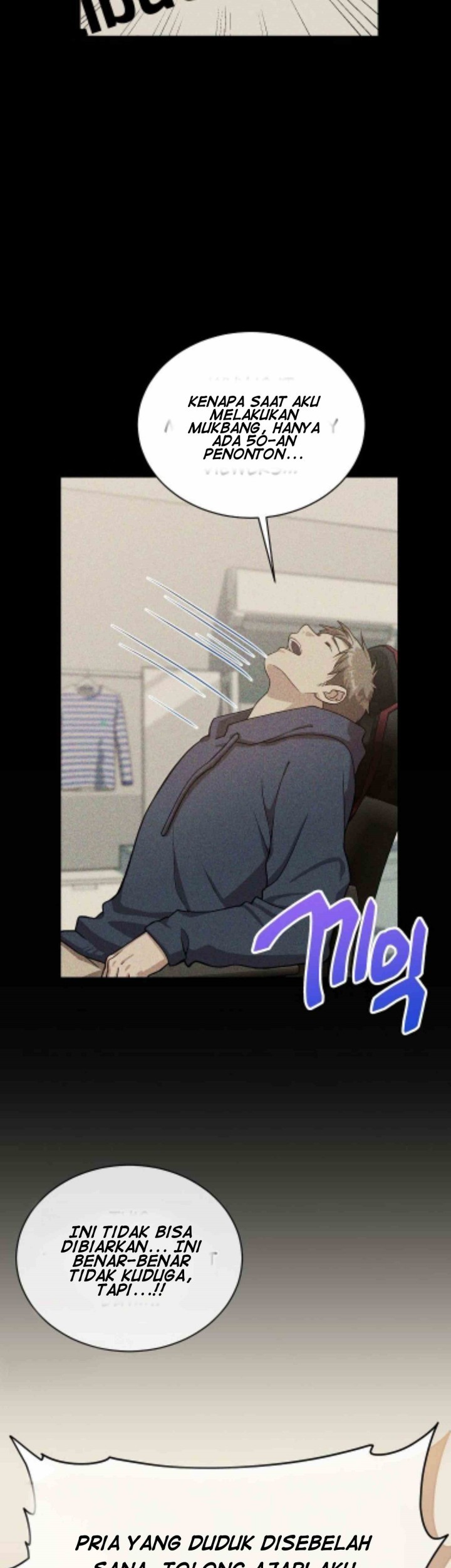 Please Have a Meal Chapter 56 - halaman 30