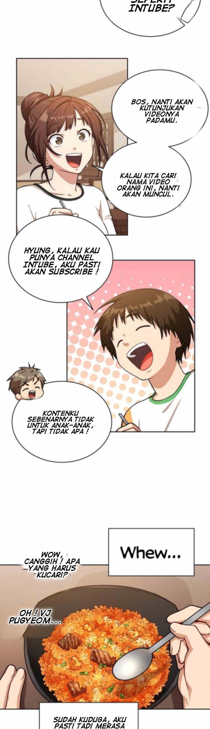 Please Have a Meal Chapter 56 - halaman 38