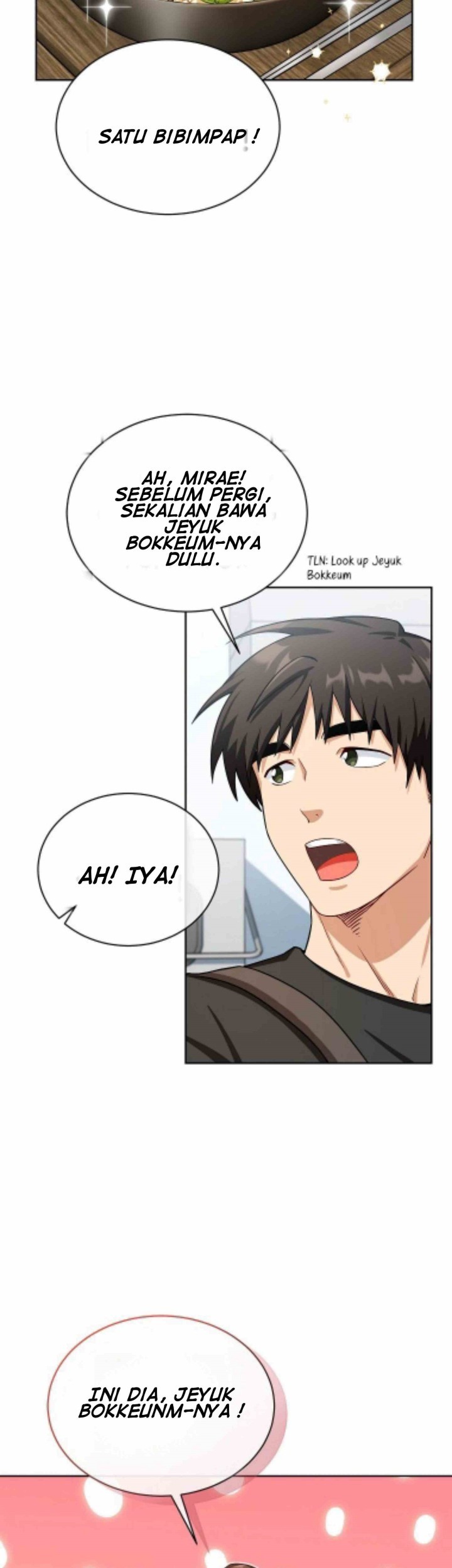 Please Have a Meal Chapter 56 - halaman 4