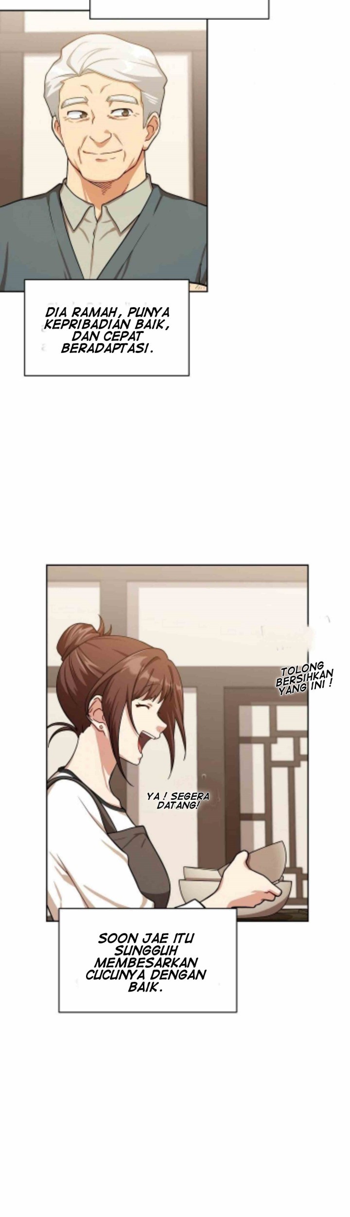 Please Have a Meal Chapter 56 - halaman 8