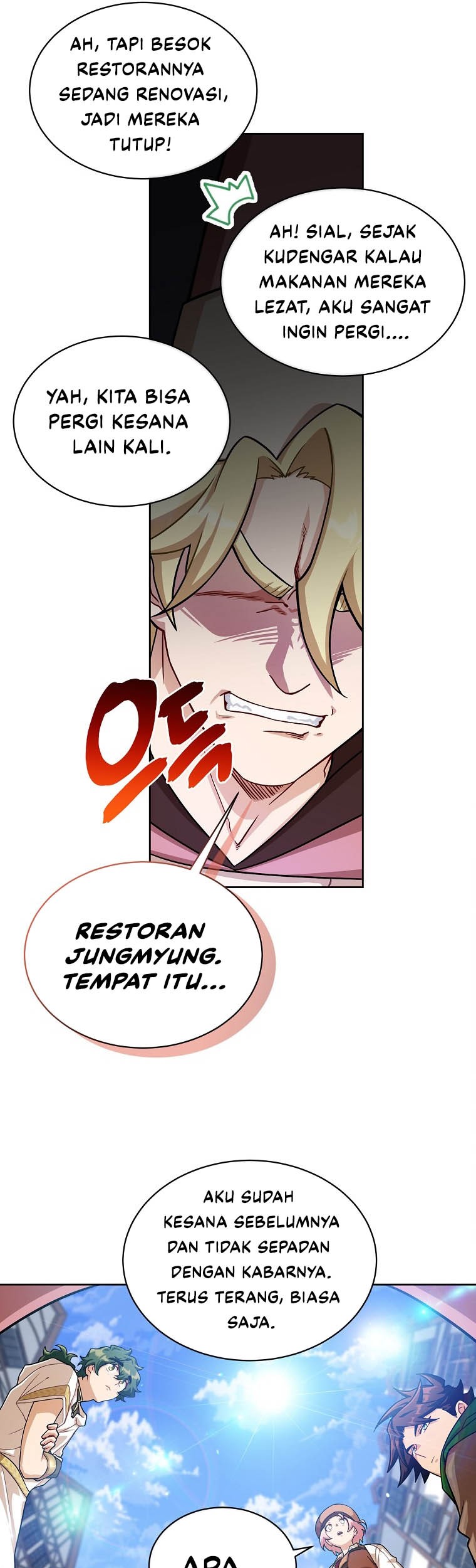 Please Have a Meal Chapter 59 - halaman 10