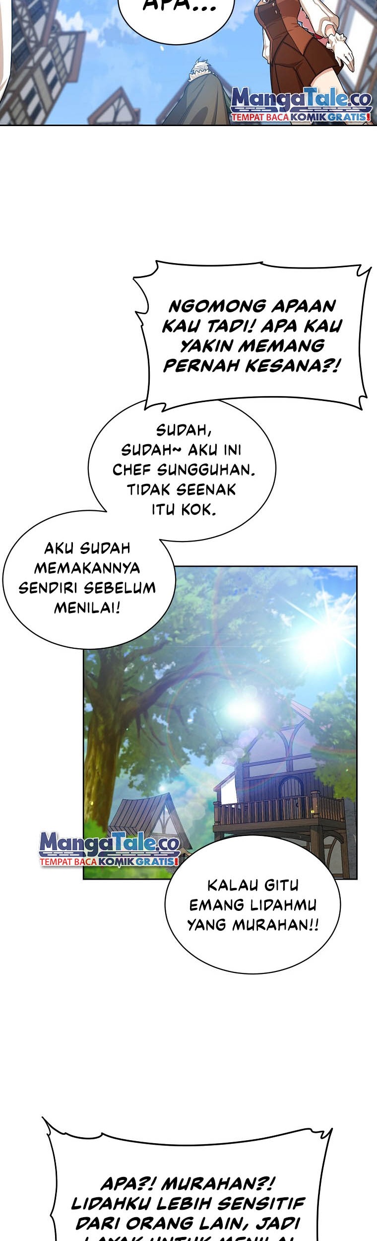 Please Have a Meal Chapter 59 - halaman 11