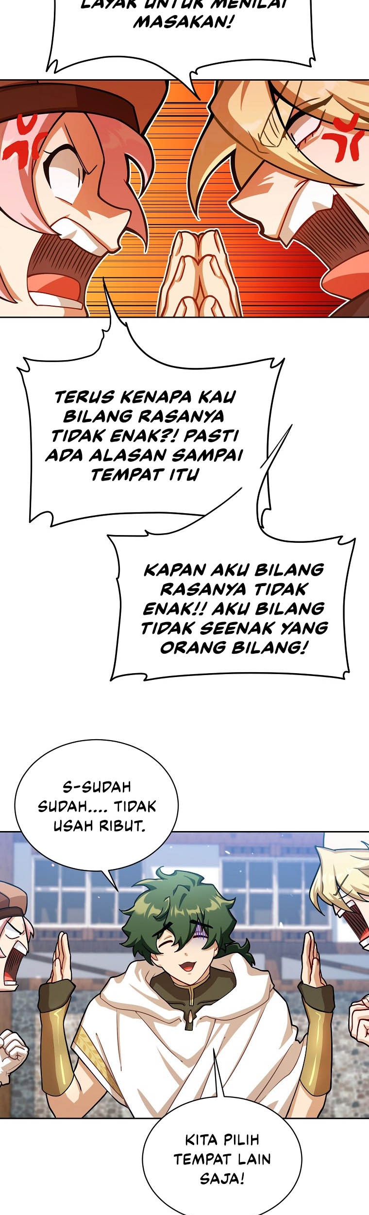 Please Have a Meal Chapter 59 - halaman 12