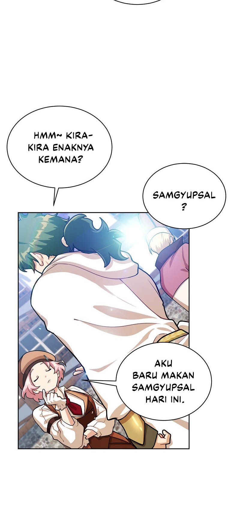 Please Have a Meal Chapter 59 - halaman 13