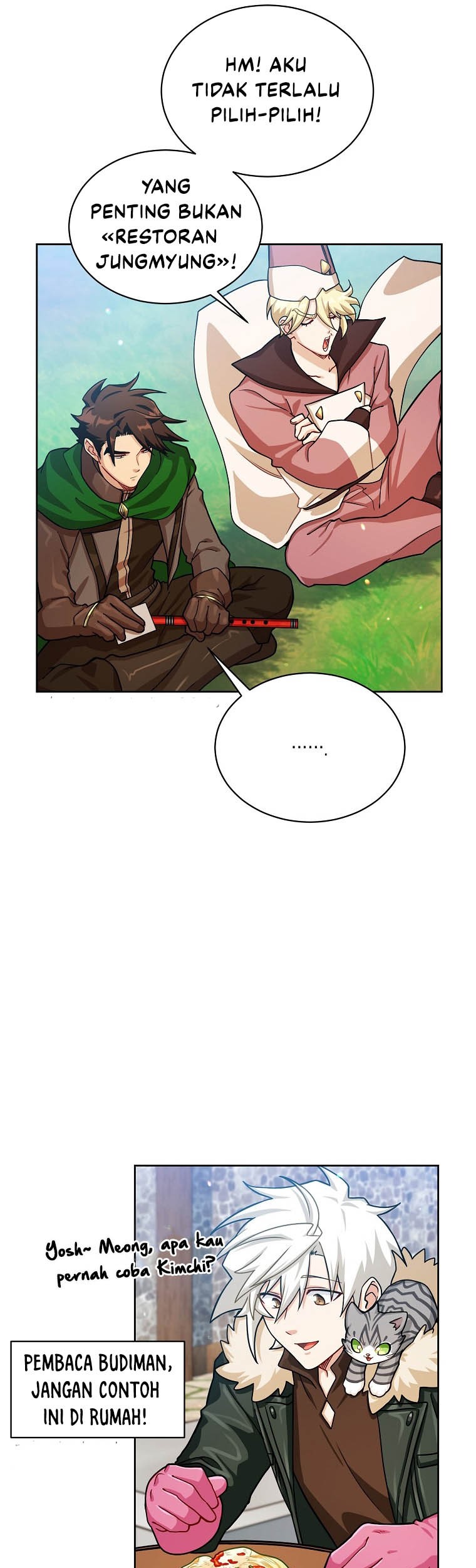 Please Have a Meal Chapter 59 - halaman 14