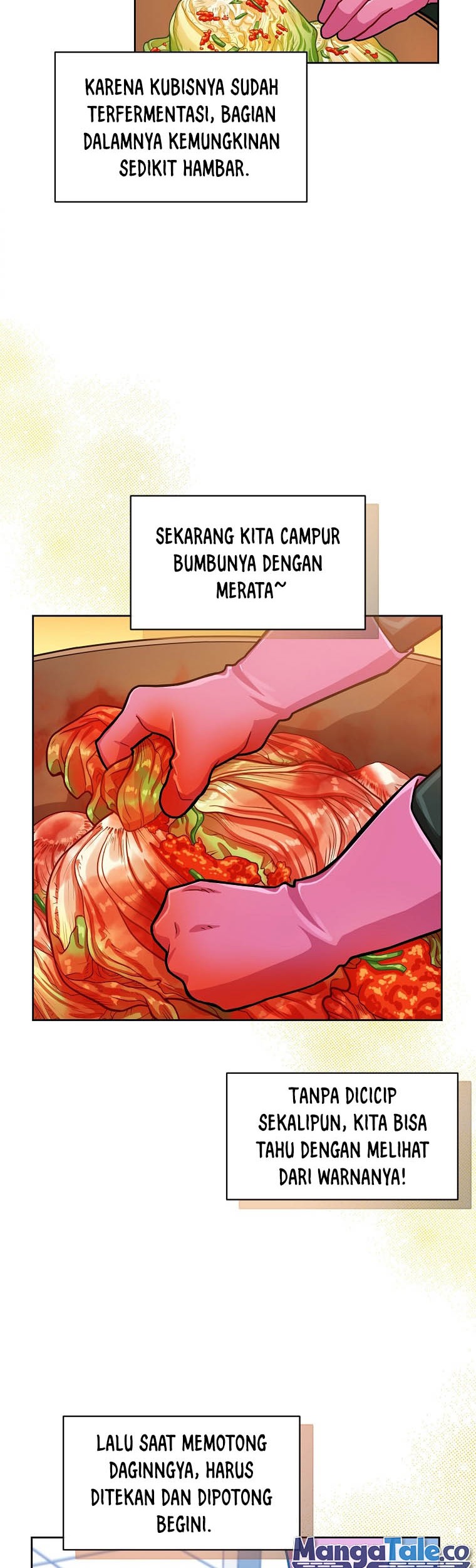 Please Have a Meal Chapter 59 - halaman 15
