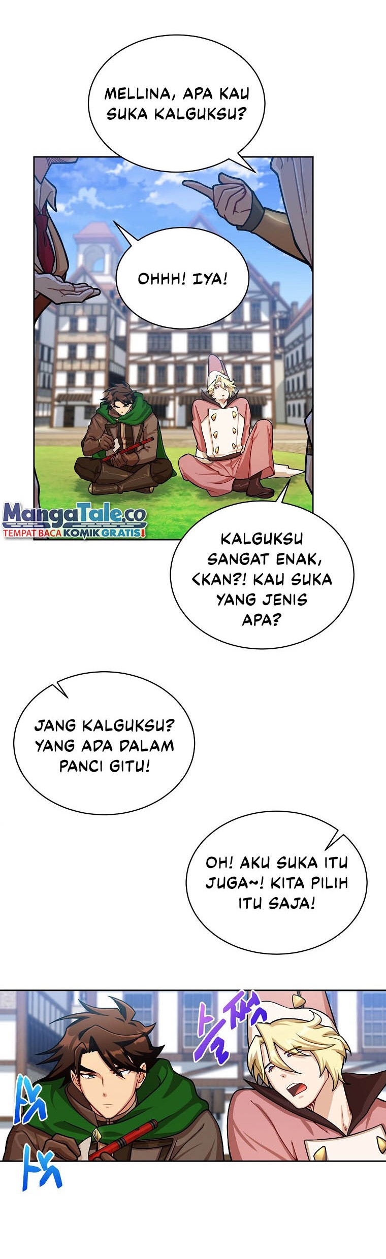 Please Have a Meal Chapter 59 - halaman 17