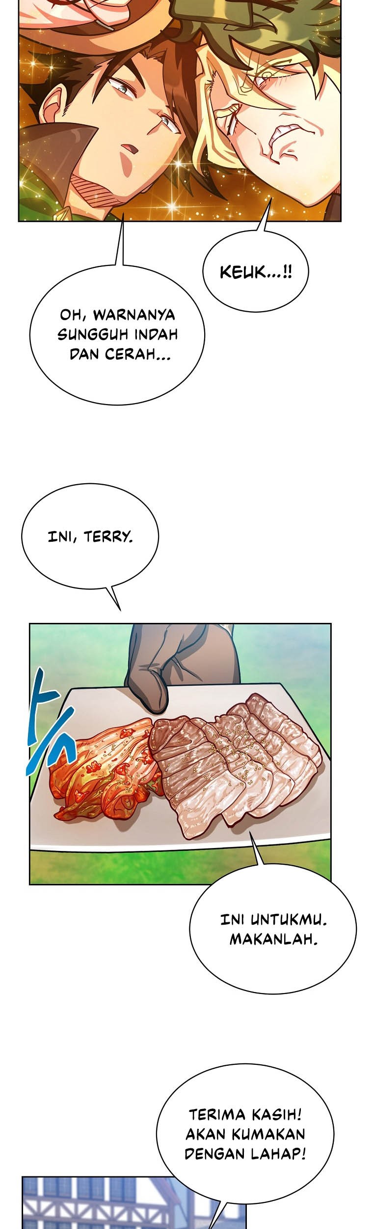 Please Have a Meal Chapter 59 - halaman 20
