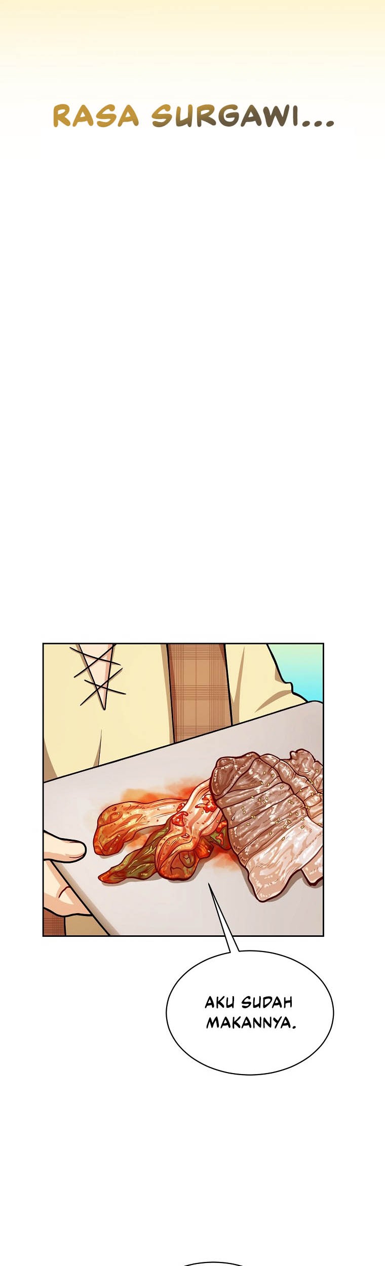 Please Have a Meal Chapter 59 - halaman 27