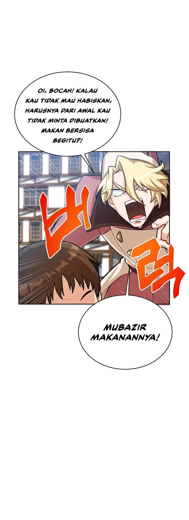 Please Have a Meal Chapter 59 - halaman 29