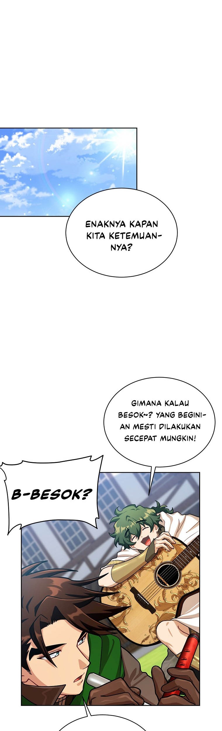 Please Have a Meal Chapter 59 - halaman 3