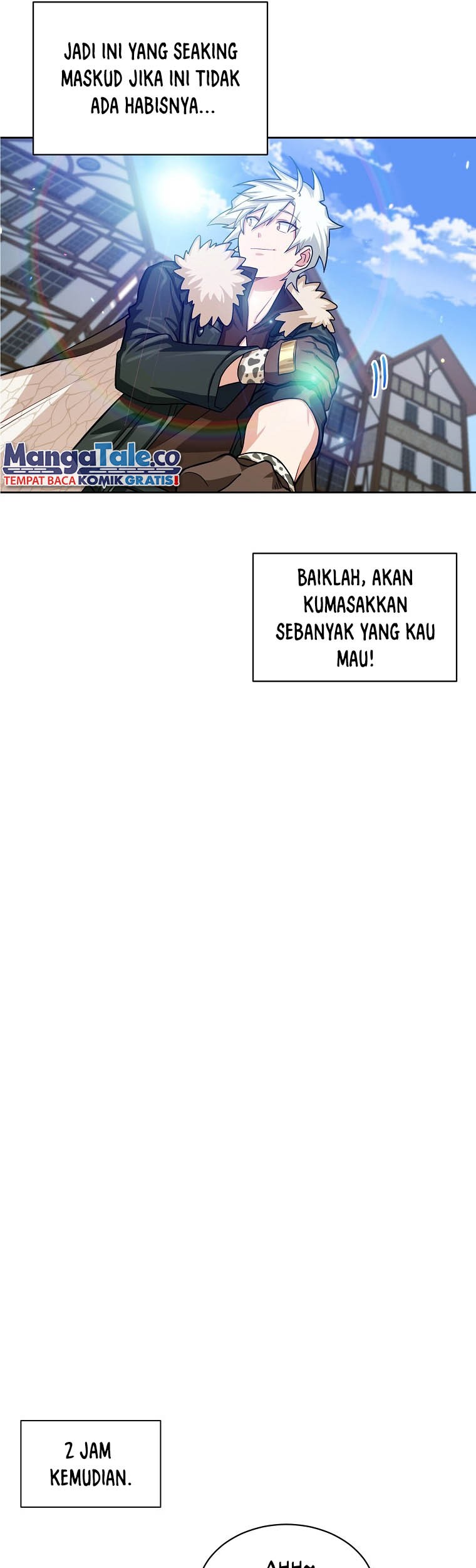 Please Have a Meal Chapter 59 - halaman 30