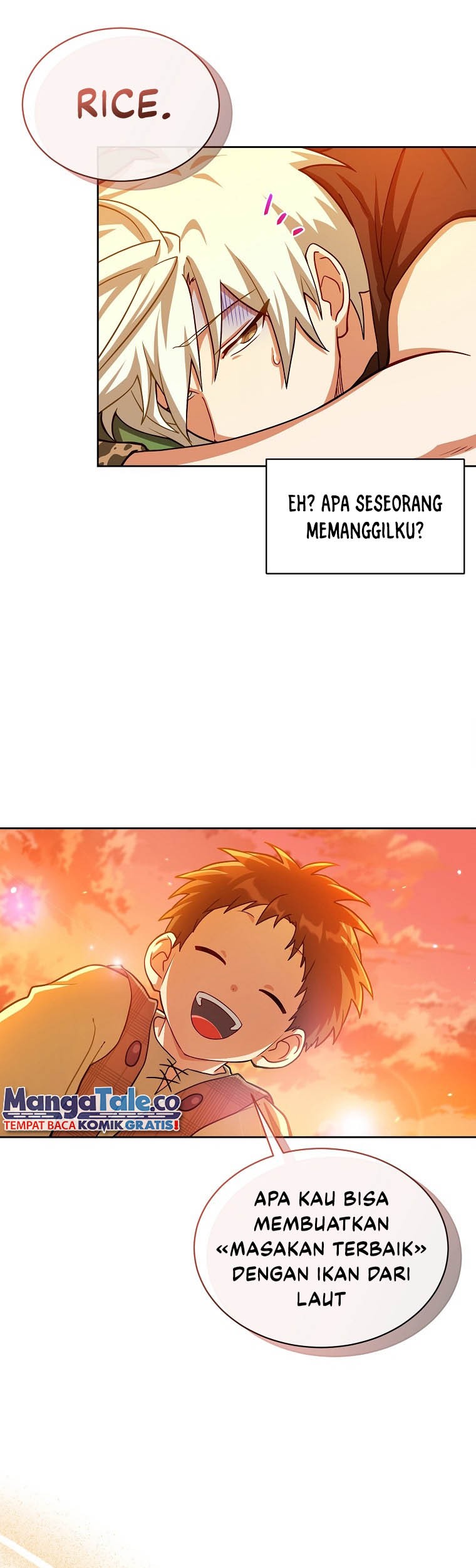 Please Have a Meal Chapter 59 - halaman 32