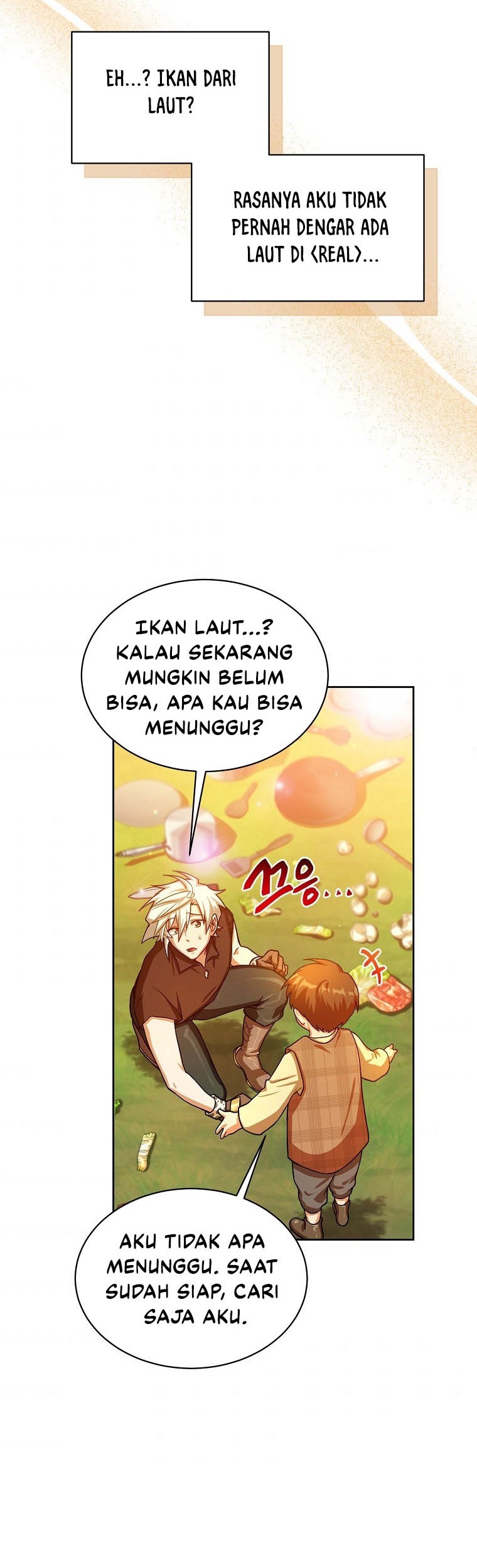 Please Have a Meal Chapter 59 - halaman 33