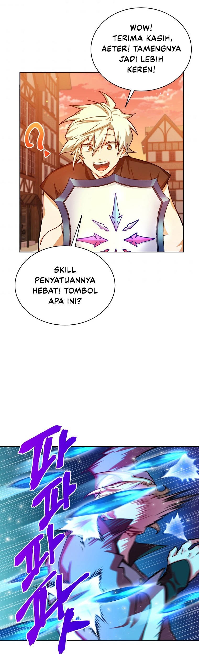 Please Have a Meal Chapter 59 - halaman 38