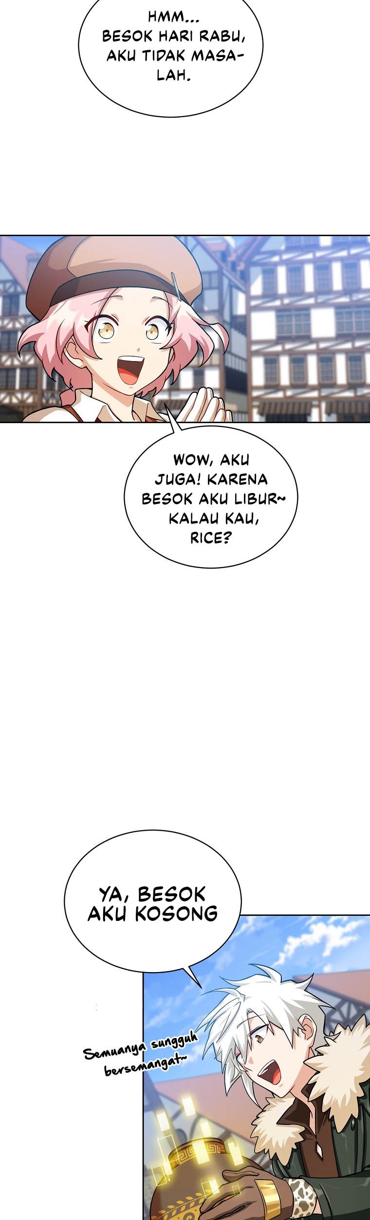 Please Have a Meal Chapter 59 - halaman 4