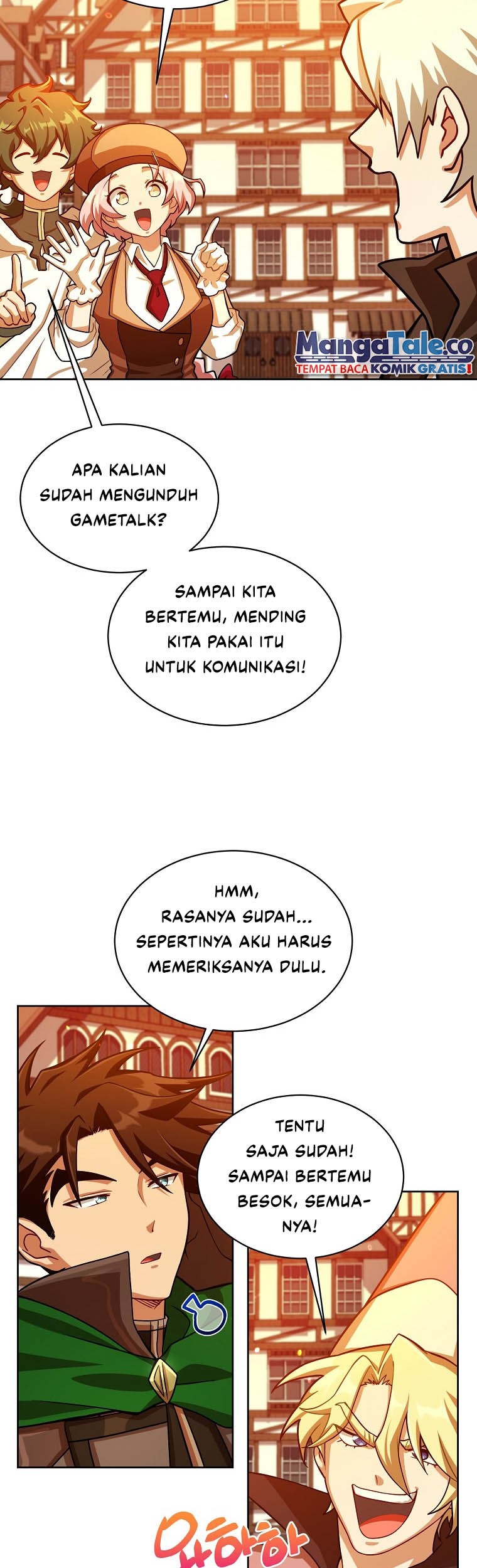 Please Have a Meal Chapter 59 - halaman 40