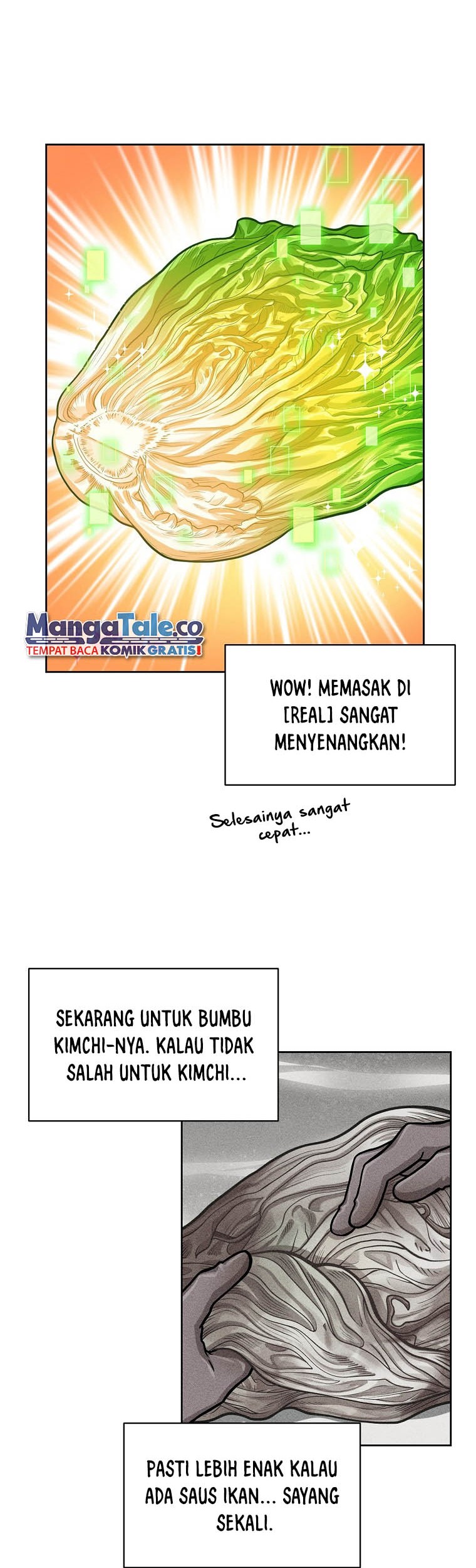 Please Have a Meal Chapter 59 - halaman 7