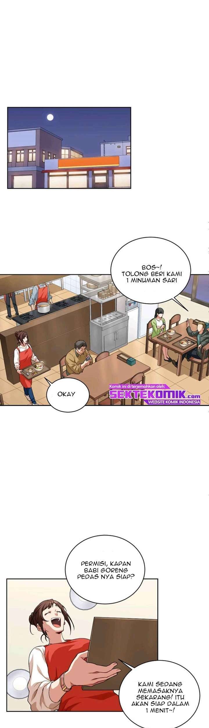 Please Have a Meal Chapter 6 - halaman 11