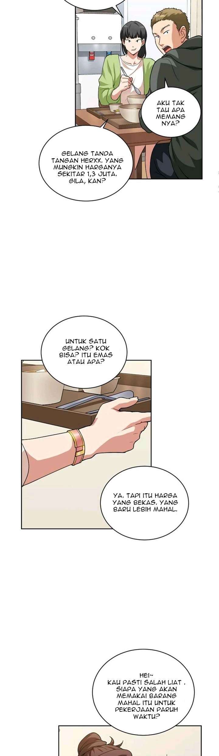 Please Have a Meal Chapter 6 - halaman 13