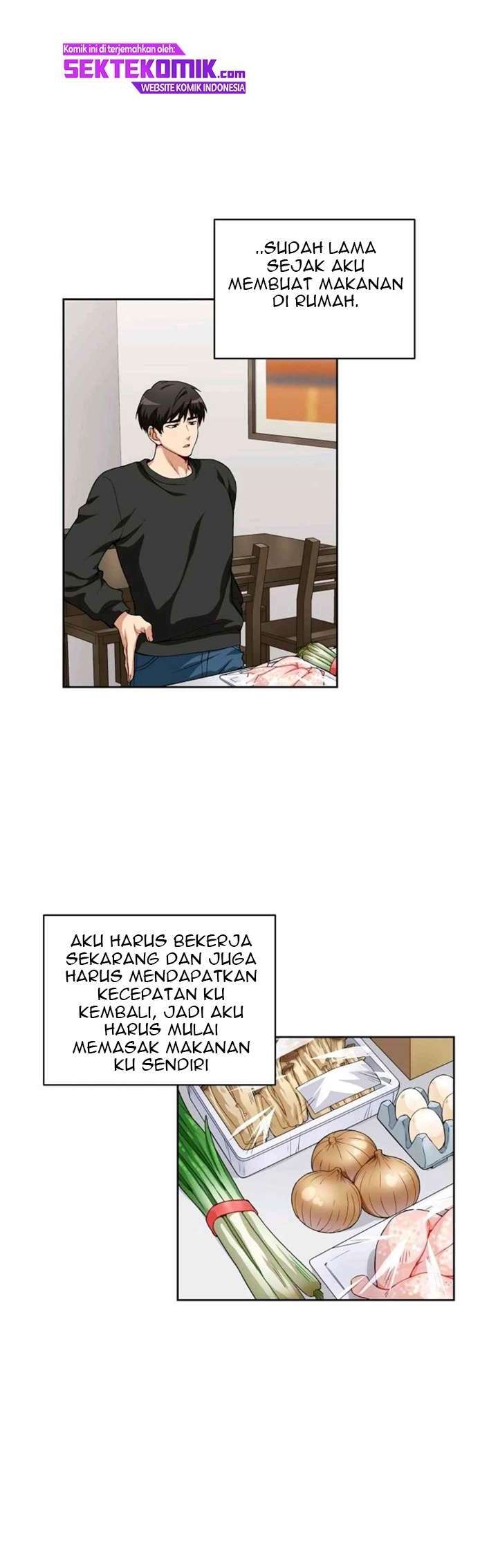 Please Have a Meal Chapter 6 - halaman 19