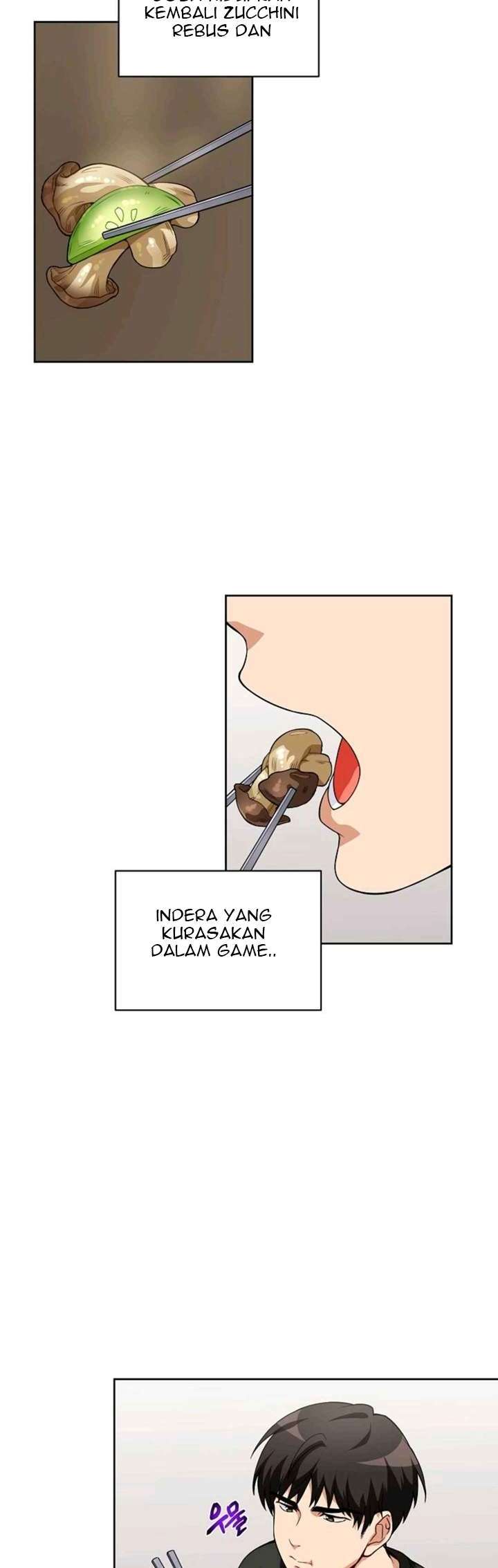 Please Have a Meal Chapter 6 - halaman 22