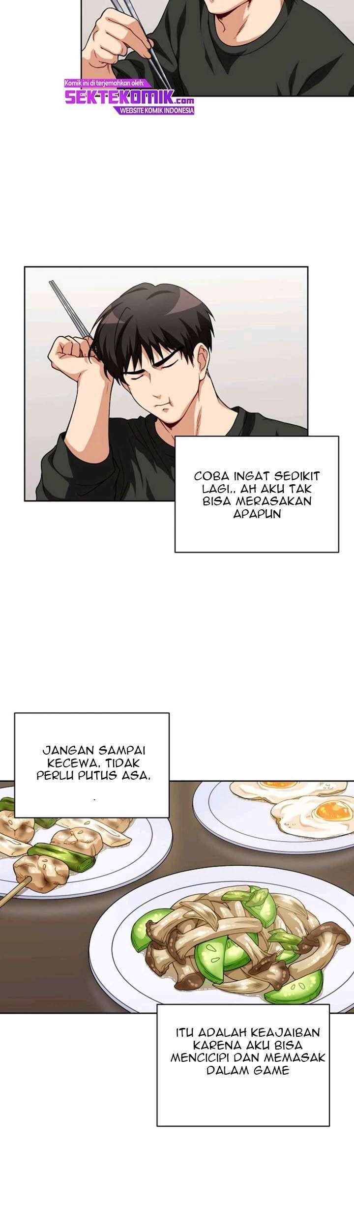 Please Have a Meal Chapter 6 - halaman 23