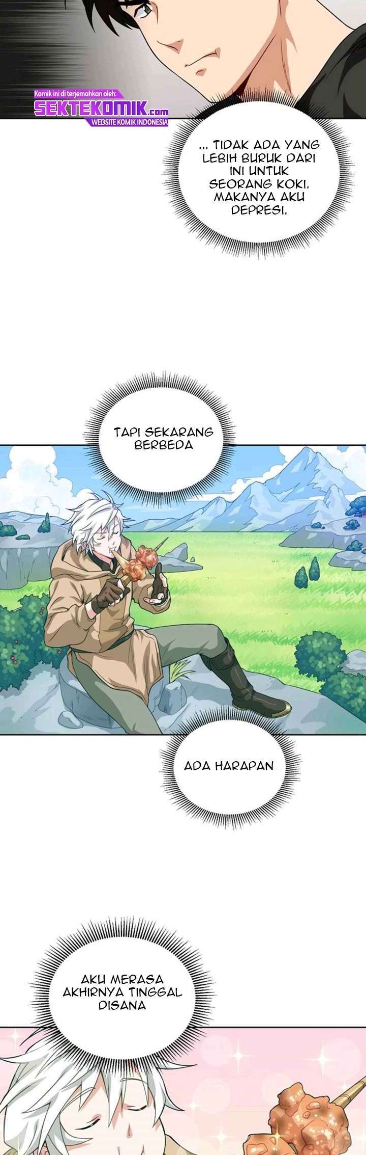 Please Have a Meal Chapter 6 - halaman 25