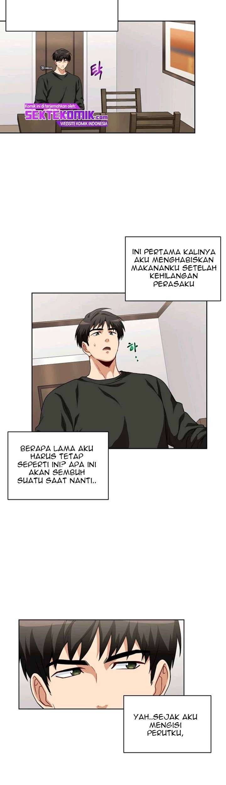 Please Have a Meal Chapter 6 - halaman 29