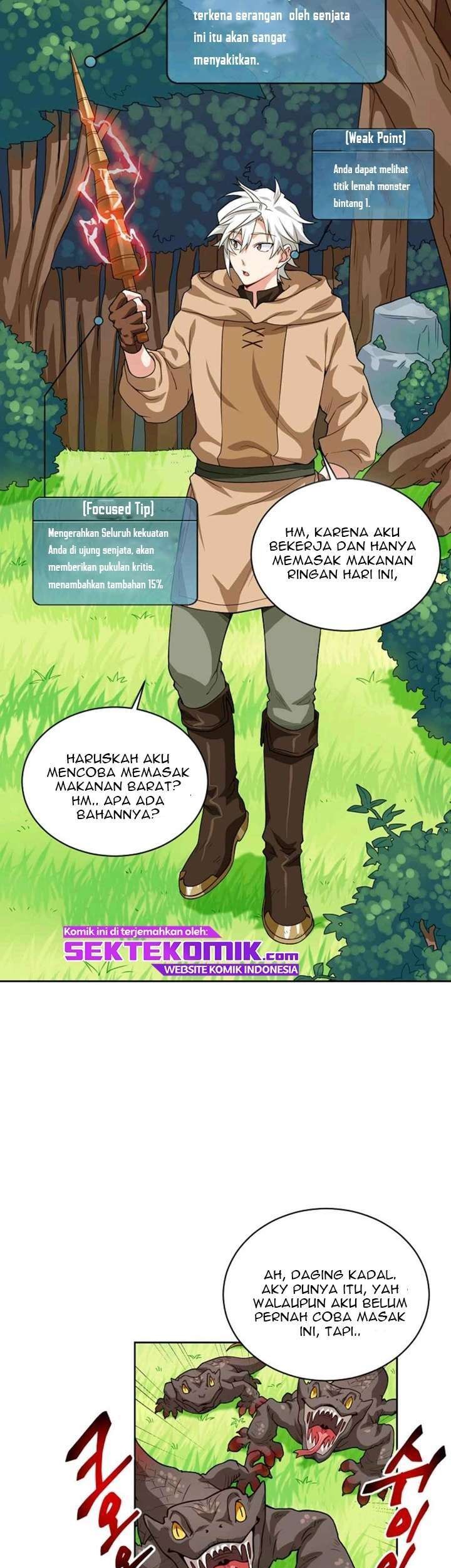 Please Have a Meal Chapter 6 - halaman 35