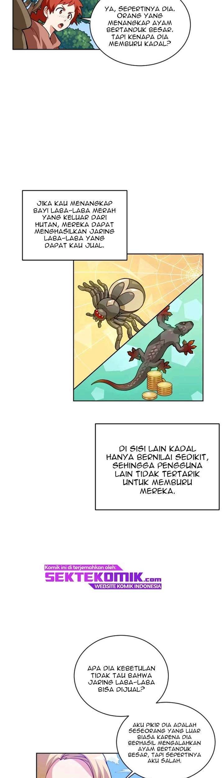 Please Have a Meal Chapter 6 - halaman 41
