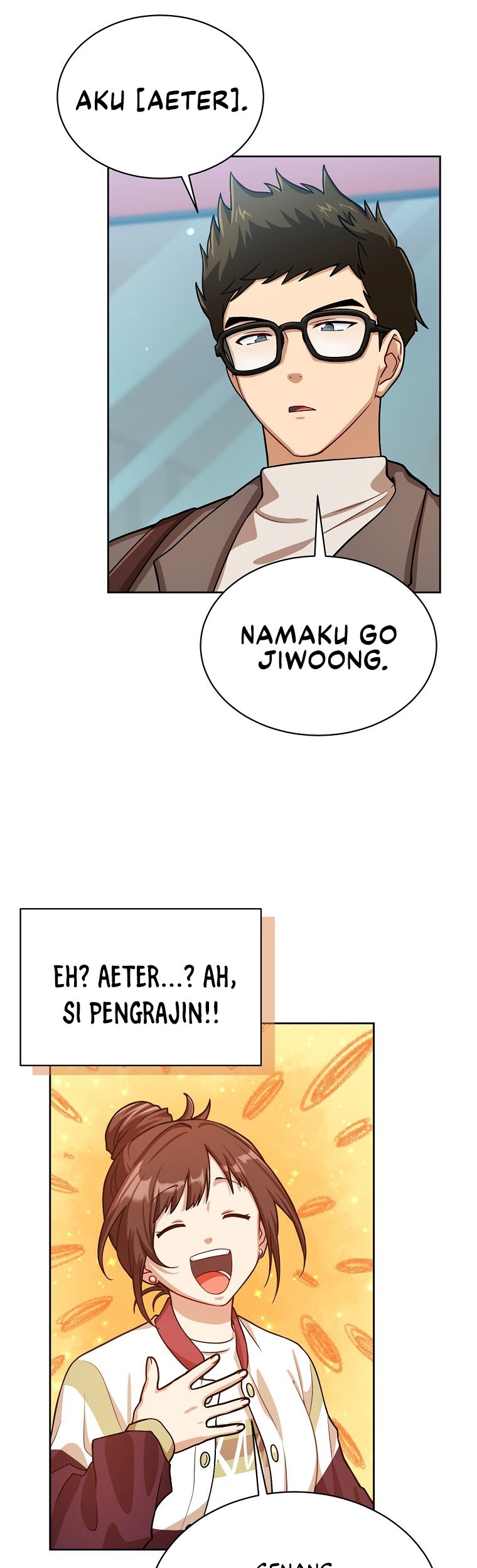 Please Have a Meal Chapter 60 - halaman 10