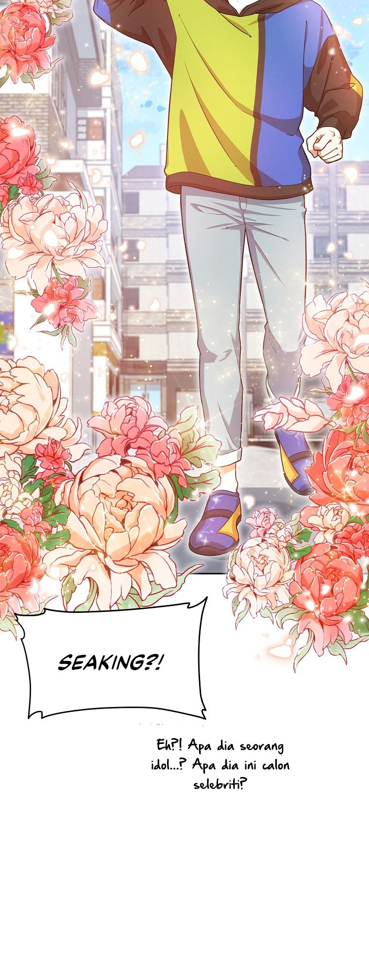 Please Have a Meal Chapter 60 - halaman 13