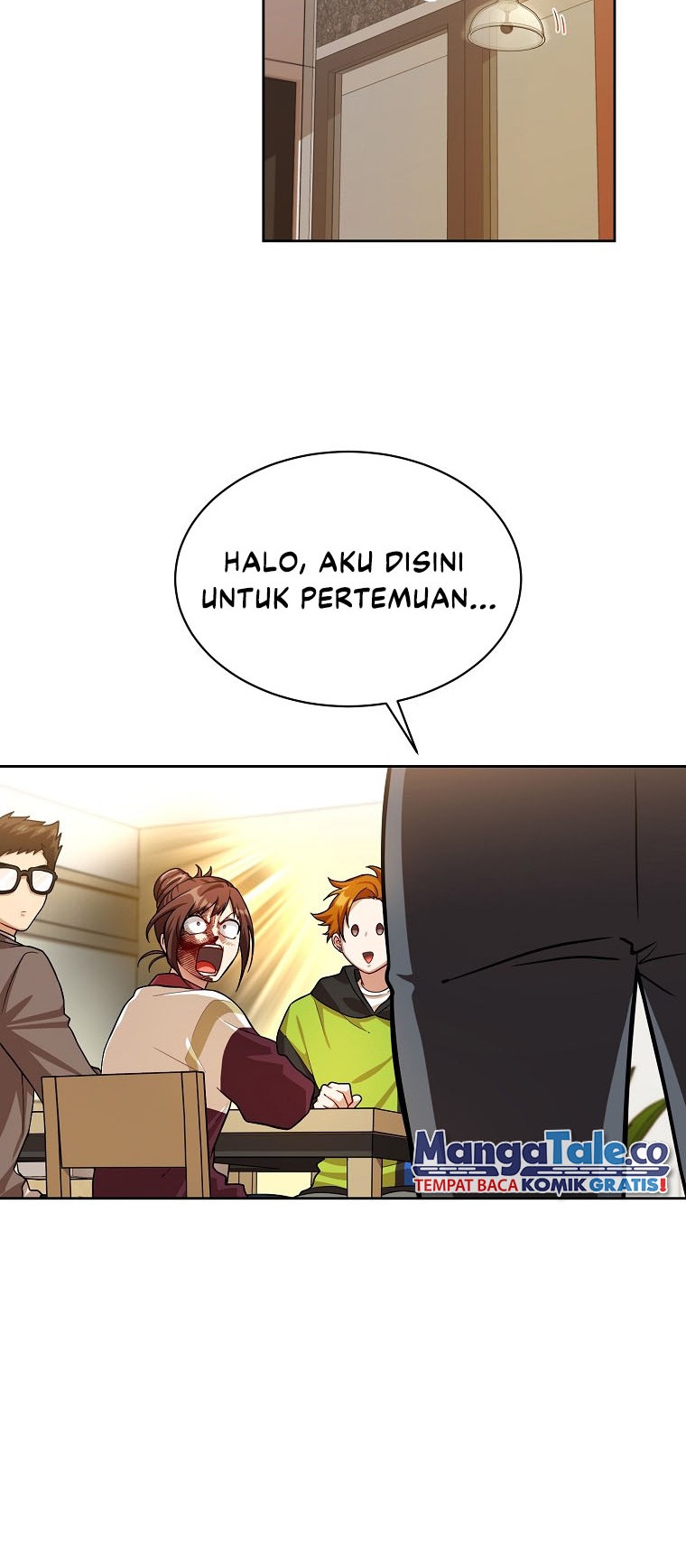 Please Have a Meal Chapter 60 - halaman 21