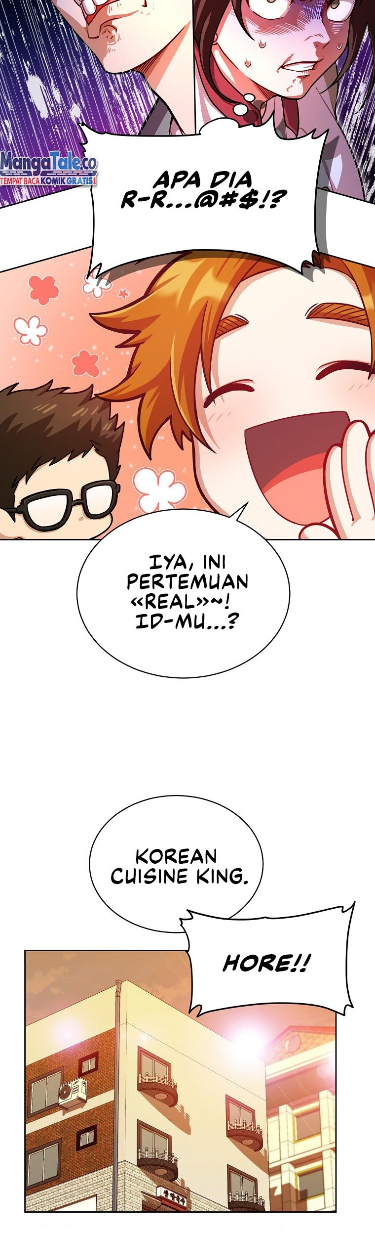 Please Have a Meal Chapter 60 - halaman 23