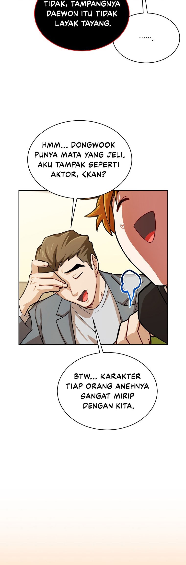 Please Have a Meal Chapter 60 - halaman 28