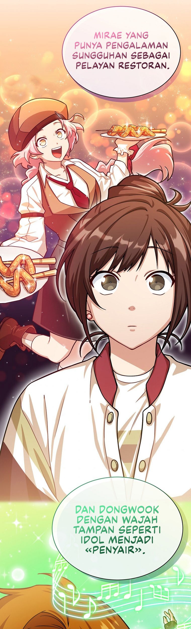 Please Have a Meal Chapter 60 - halaman 29