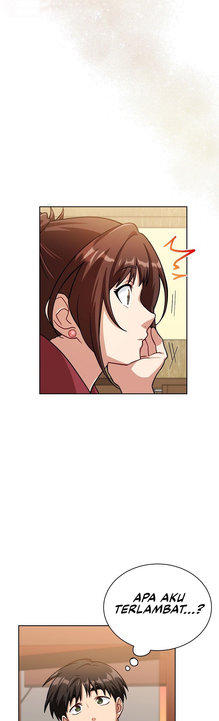 Please Have a Meal Chapter 60 - halaman 34