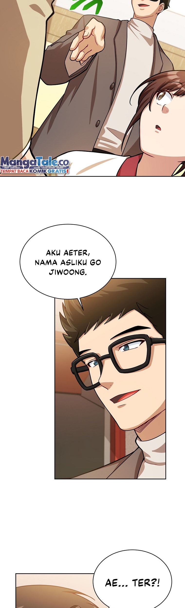 Please Have a Meal Chapter 60 - halaman 39