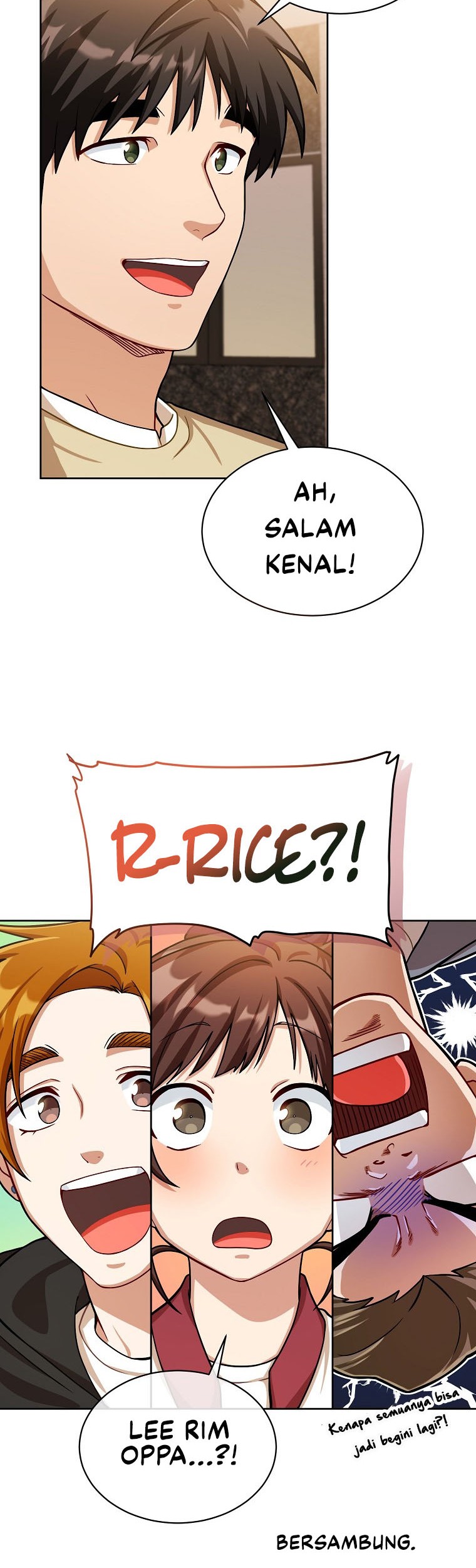 Please Have a Meal Chapter 60 - halaman 40