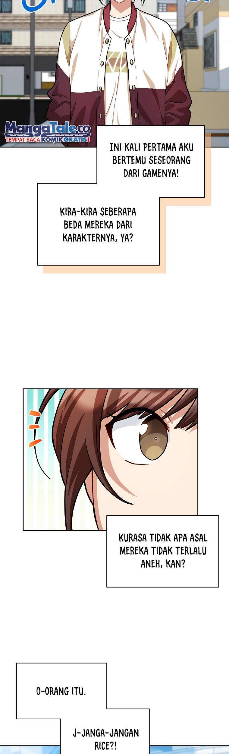 Please Have a Meal Chapter 60 - halaman 8