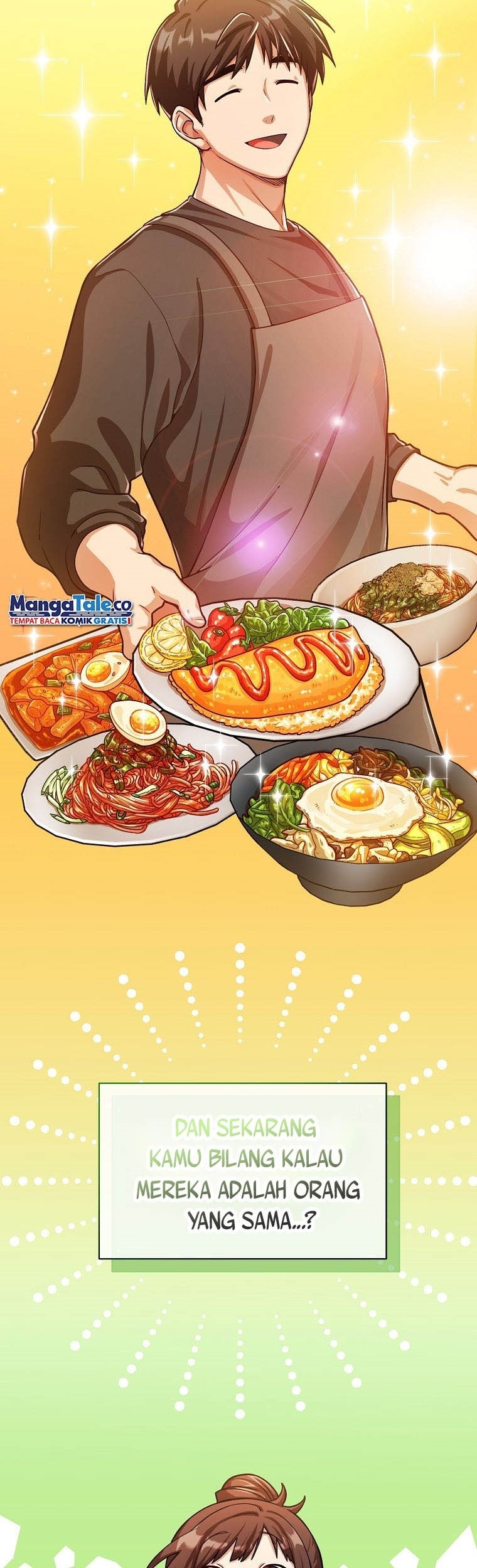 Please Have a Meal Chapter 61 - halaman 4