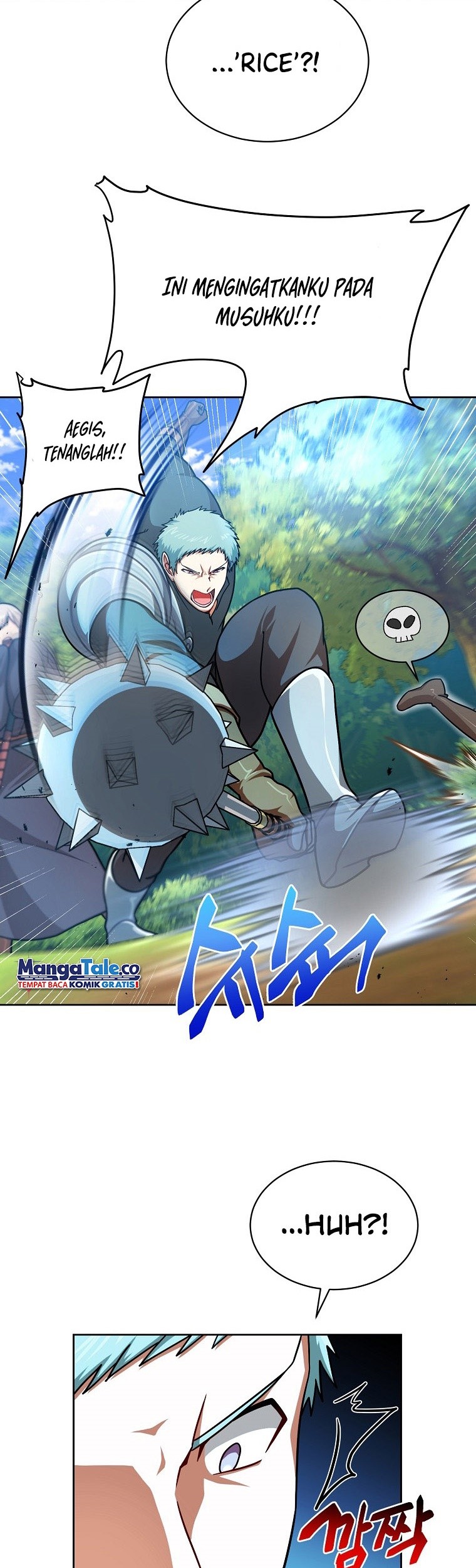 Please Have a Meal Chapter 66 - halaman 33