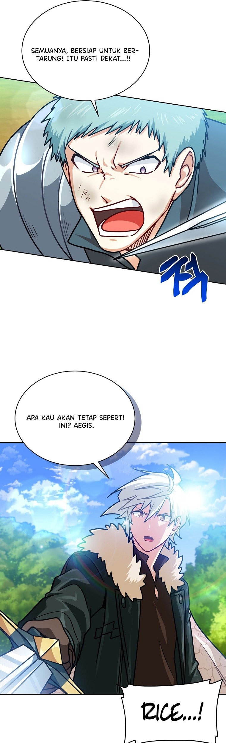Please Have a Meal Chapter 66 - halaman 37
