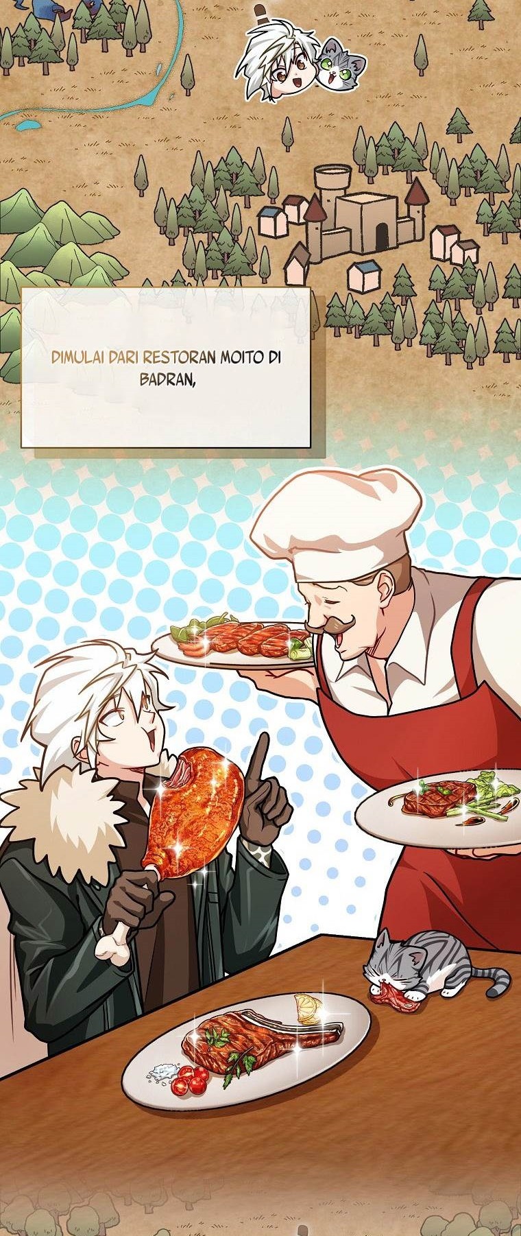 Please Have a Meal Chapter 66 - halaman 4
