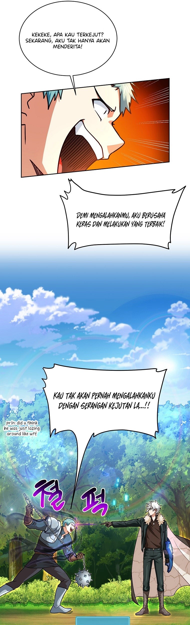 Please Have a Meal Chapter 66 - halaman 49