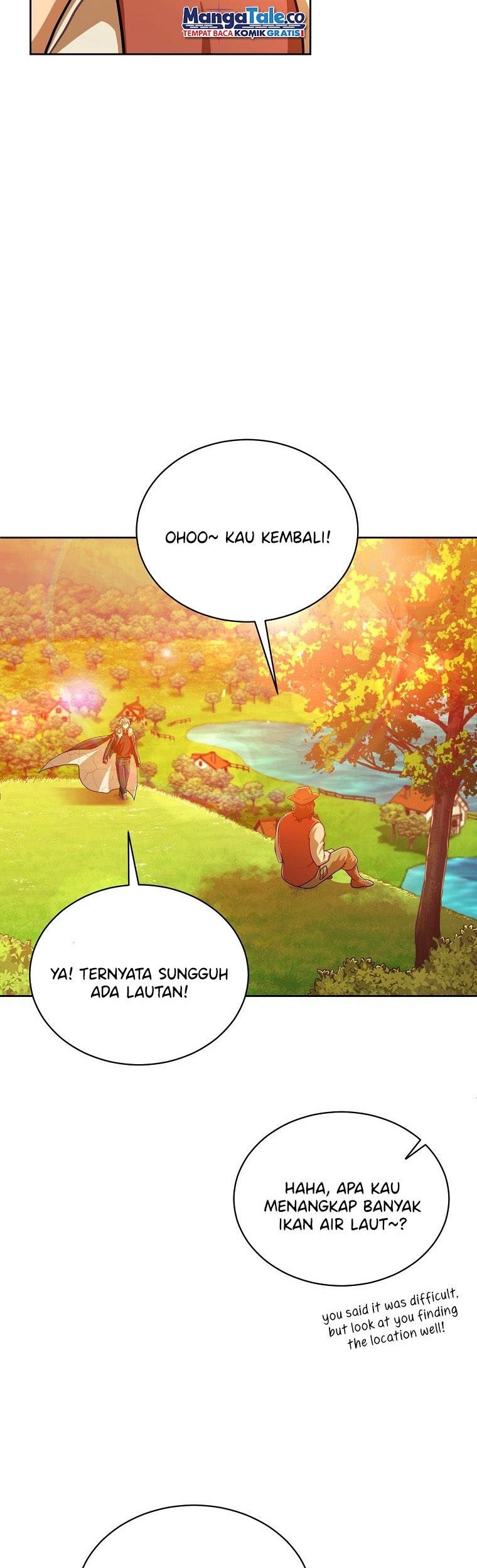 Please Have a Meal Chapter 66 - halaman 56