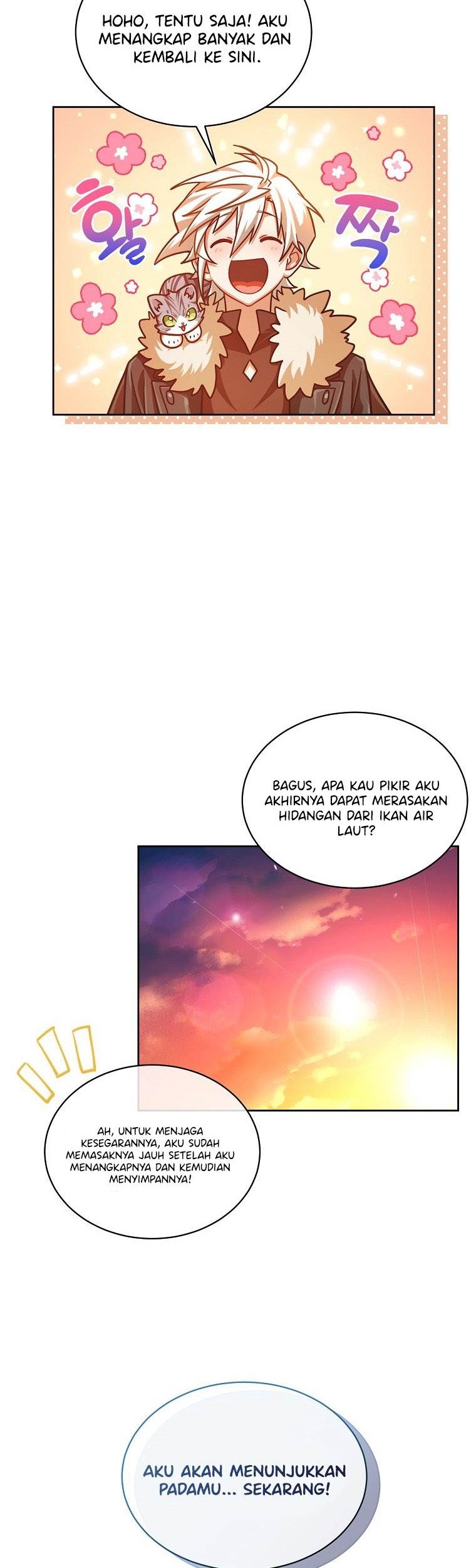 Please Have a Meal Chapter 66 - halaman 57